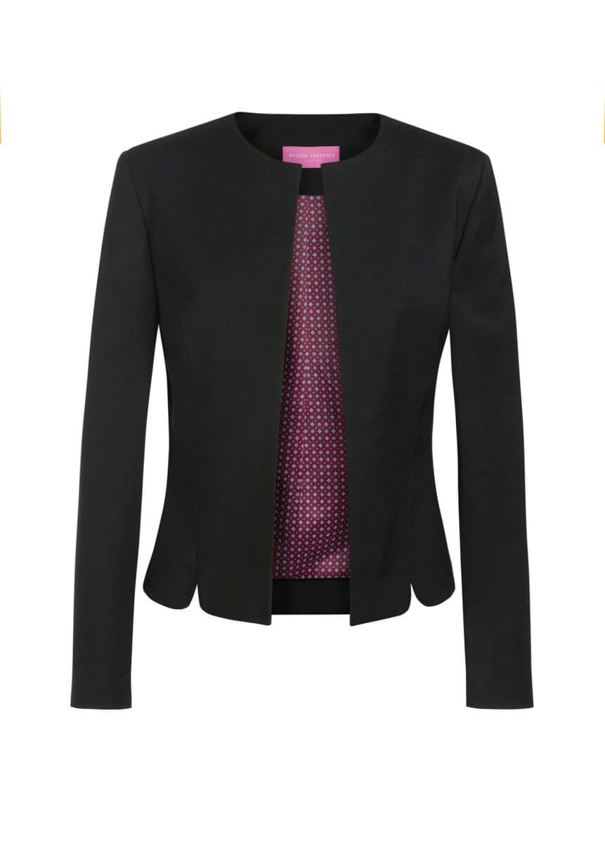 Brook Taverner Jacke Vega BT2356 bedrucken