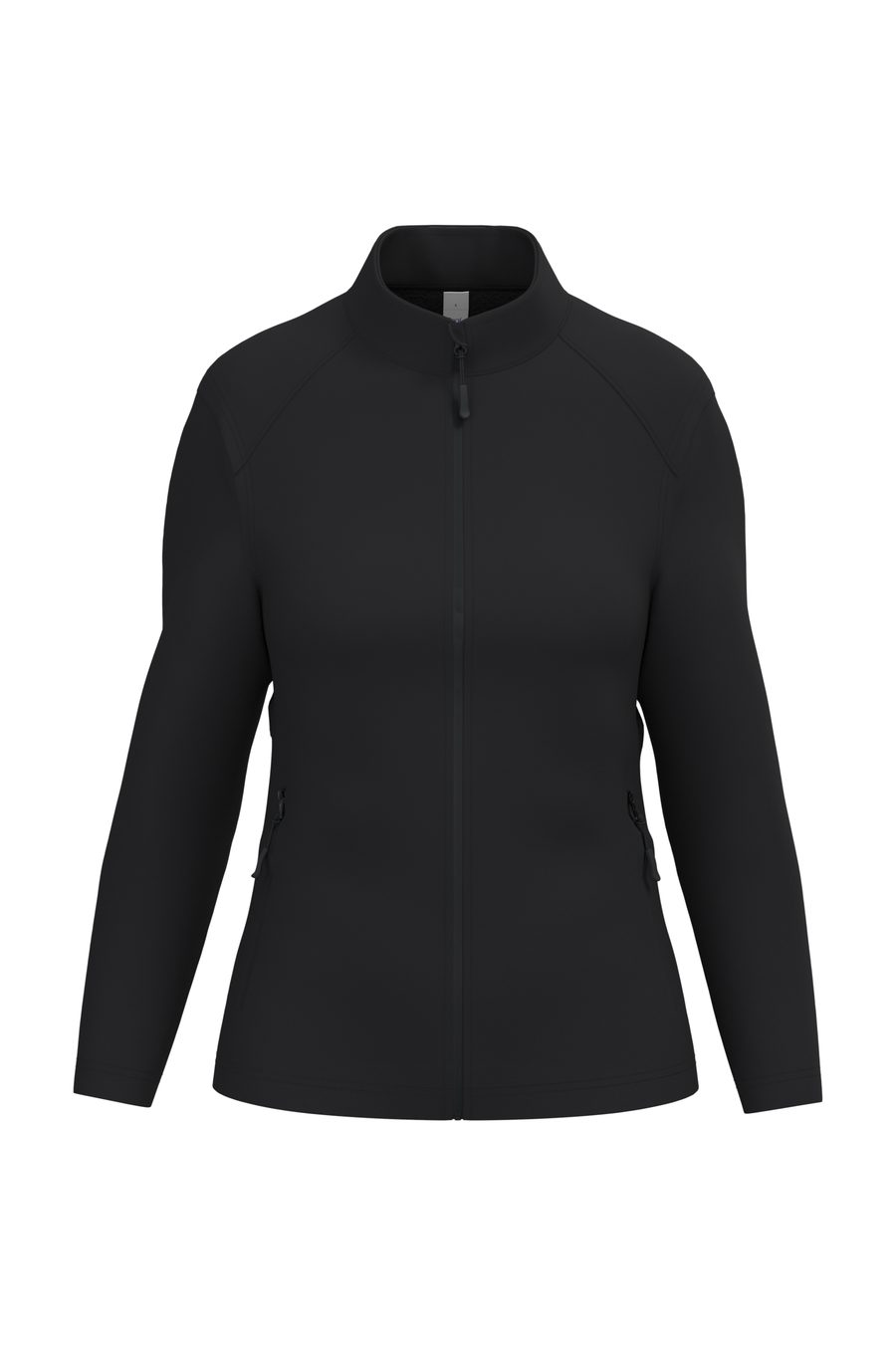 iDeal Basic Brand Damen 2-Lagen-Softshelljacke IB411 bedrucken