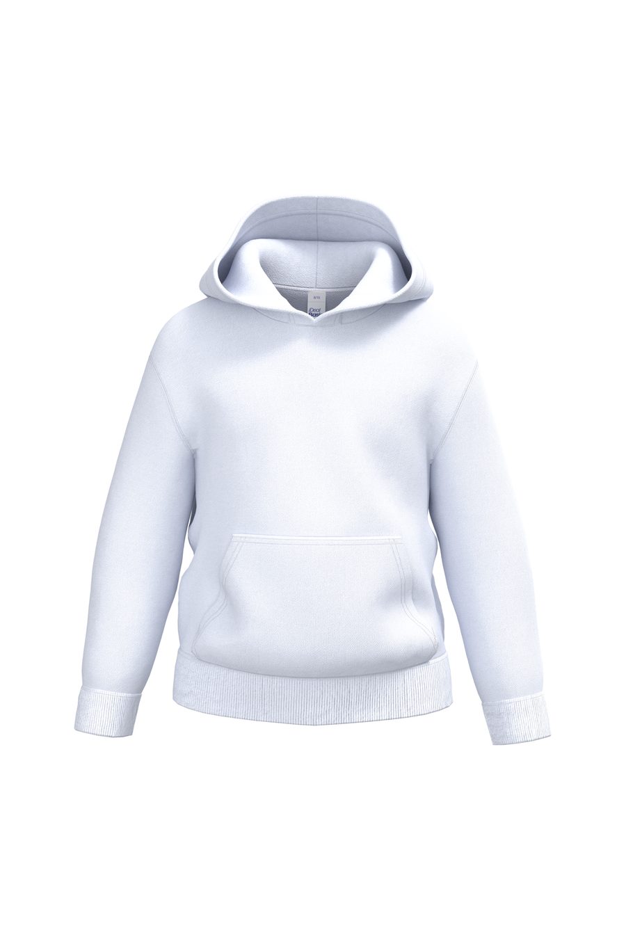 iDeal Basic Brand Kinder Hoodie IB403 bedrucken