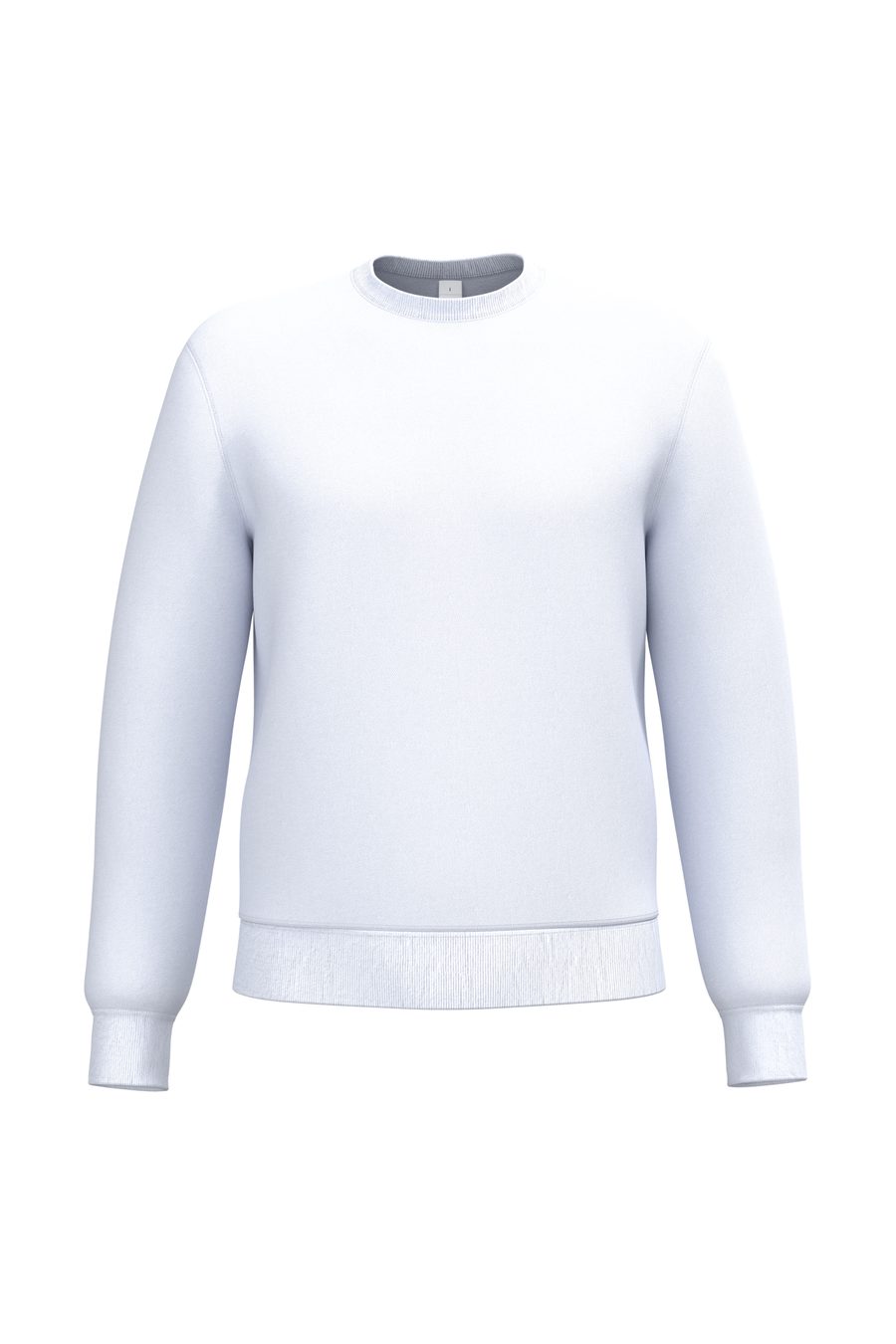 iDeal Basic Brand Unisex Rundhals-Sweatshirt IB400 bedrucken