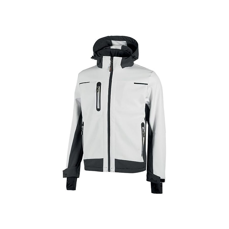 U-Power Softshell-Jacke Space FU187 bedrucken