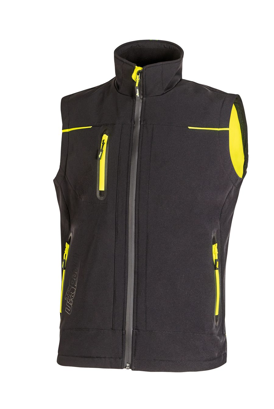 U-Power Damen Softshell-West Universe FU260BC bedrucken