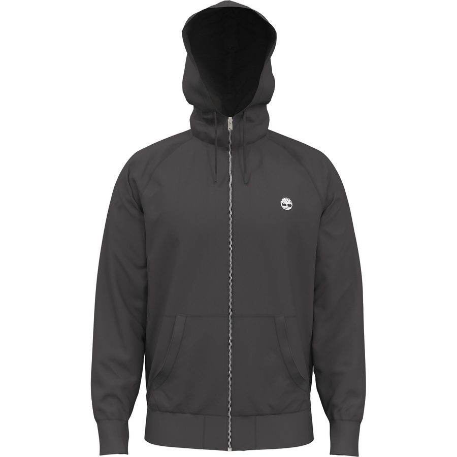 Timberland Kapuzensweatshirt mit Reißverschluss EXETER RIVER TB0A2F6Y bedrucken