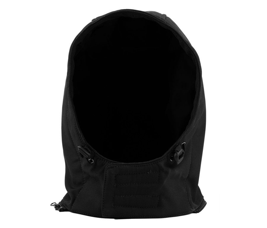 Pen Duick Universal Softshell Hood PK995 bedrucken