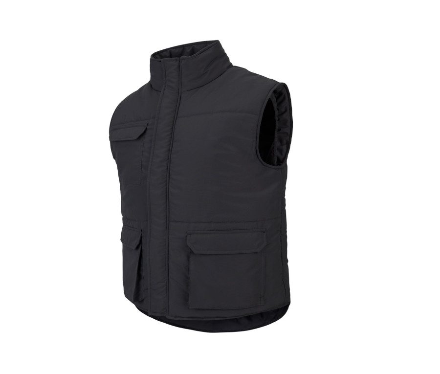 Velilla Multi-Pocket Padded Vest 205901 bedrucken