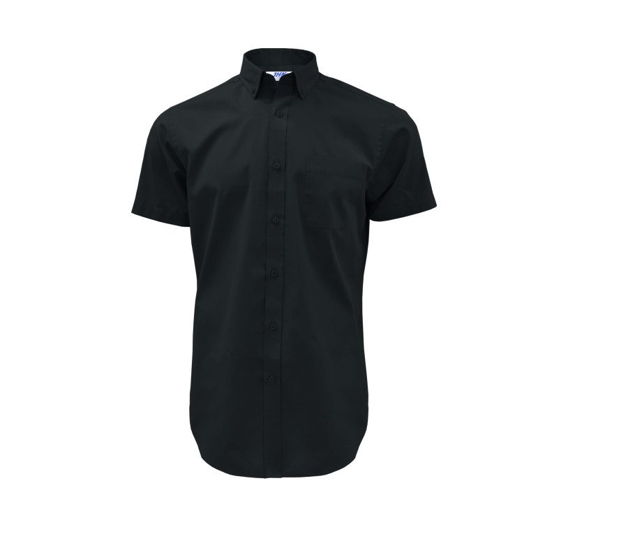 JHK Casual & Business Ss Shirt Poplin SHAPOPSS bedrucken