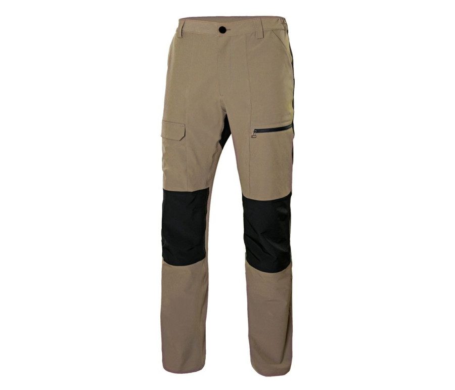 Velilla Trekking Stretch Trousers 103022S bedrucken