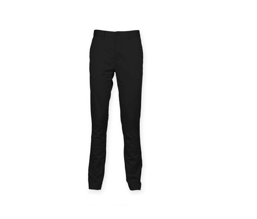 Front Row Men's Stretch Chino FR621 bedrucken