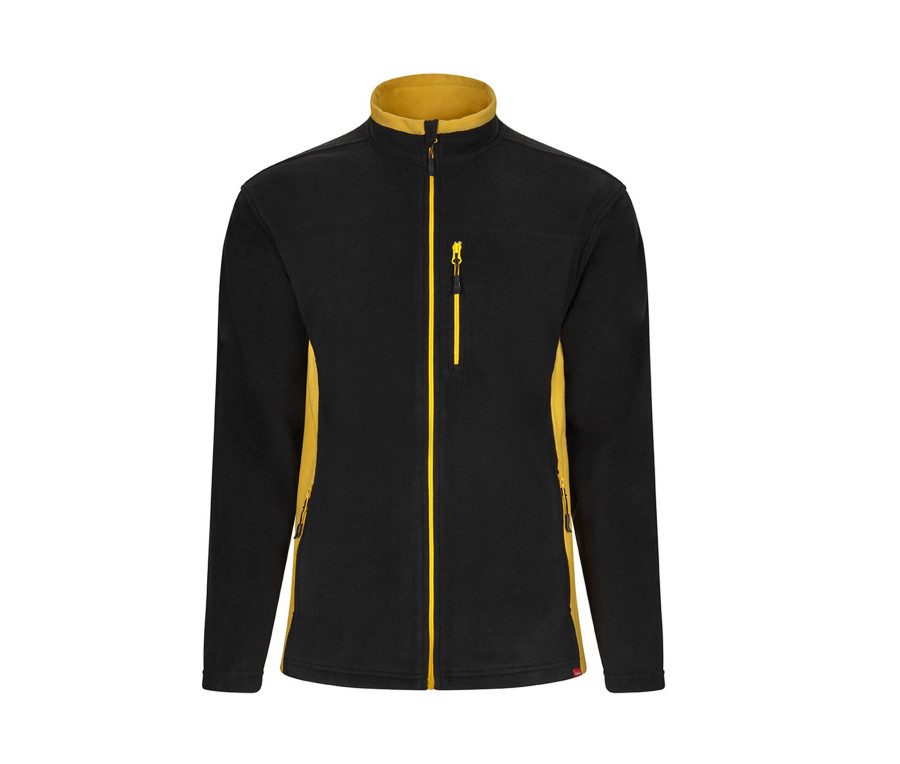 Velilla Two-Tone Fleece Jacket 201504 bedrucken