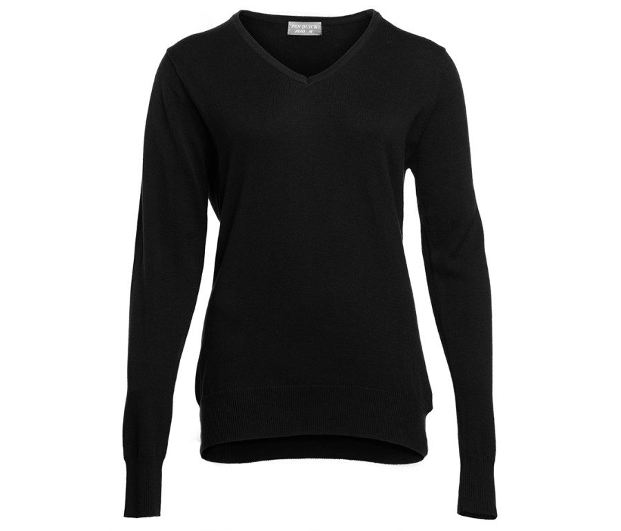 Pen Duick Ladies V Neck PK451 bedrucken