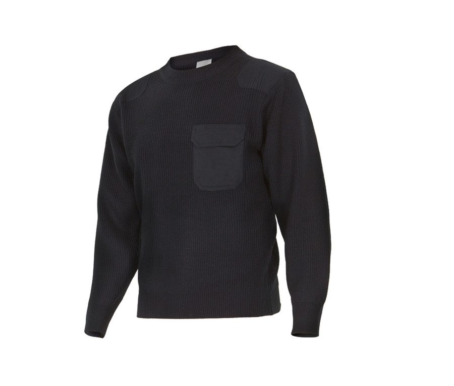 Velilla Crew Neck Chunky-Knit Jumper 100 bedrucken