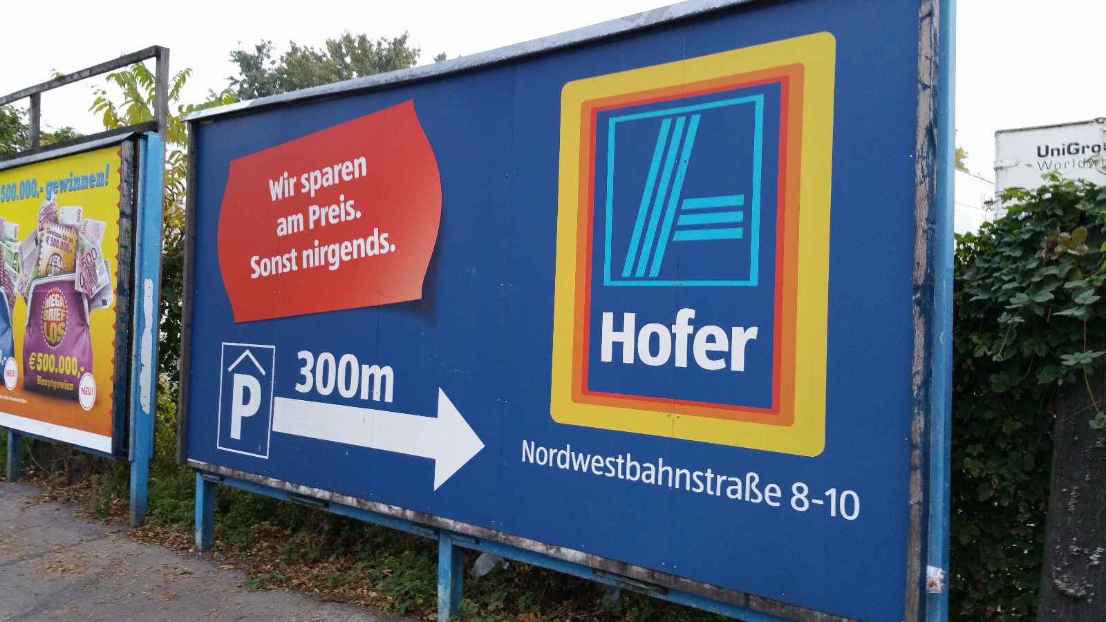 PVC-Werbedruck Großformat für Außenwerbung – AbdeX Werbetechnik Österreich