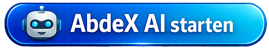 AbdeX AI starten