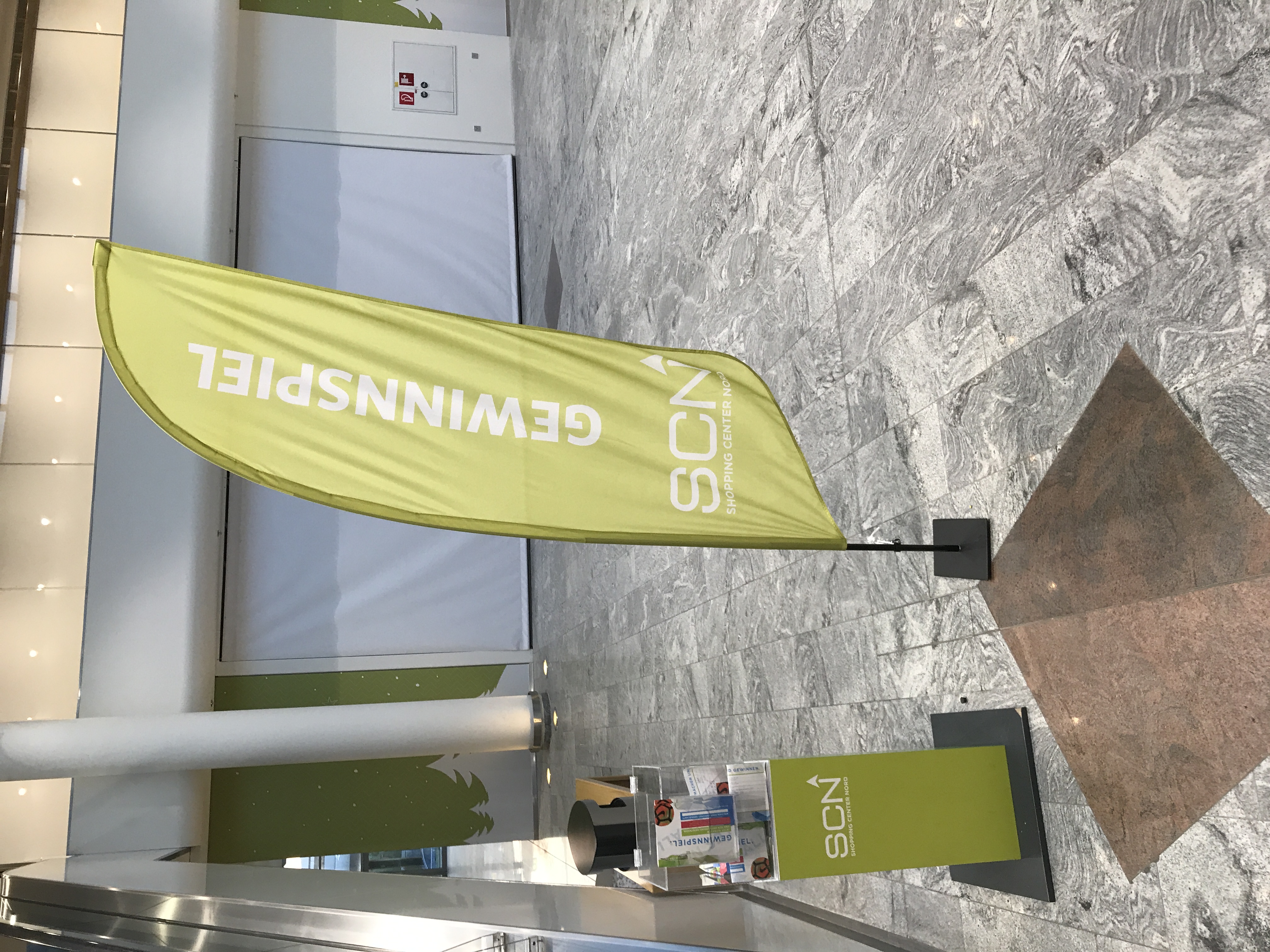 Beachflags & Werbefahnen in Krems – AbdeX