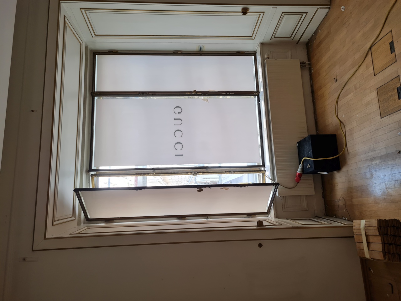 Aufkleber Druck + Montage 1010 Wien