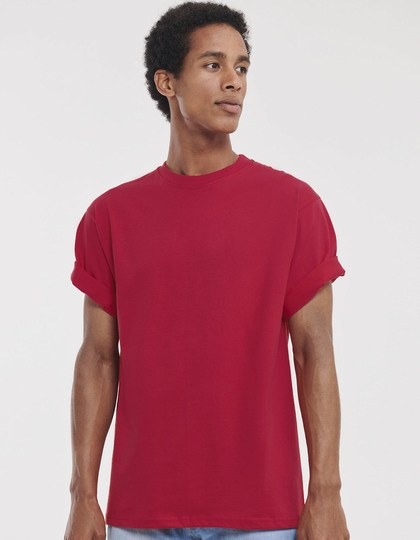 Classic Heavyweight T-Shirt bedrucken – 215 g/m², 9 Farben