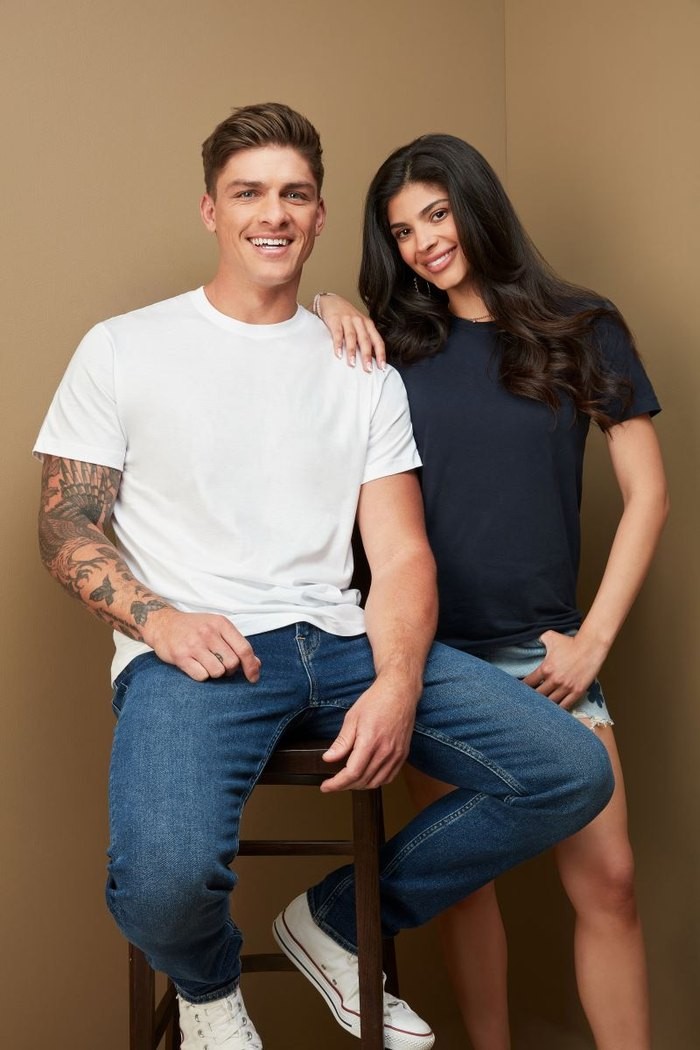 Everyday Unisex T-Shirt bedrucken – 155 g/m², 34 Farben
