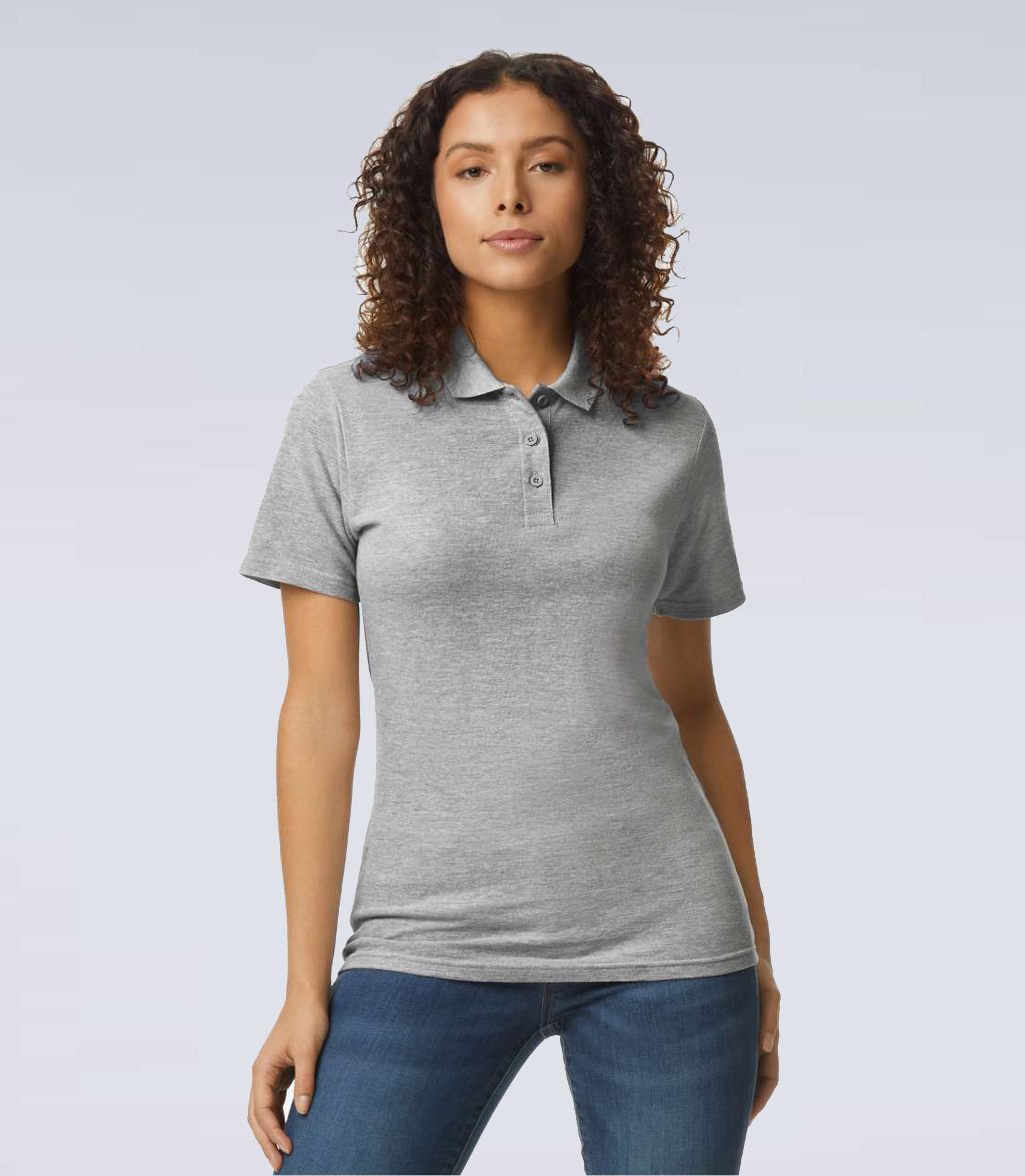 Polo Shirts bedrucken für Frauen